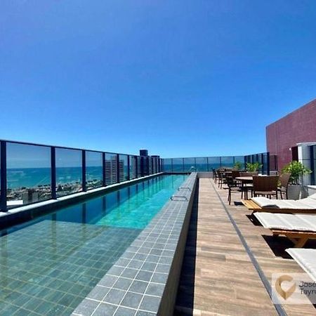 One Way Apartment โจเอาเปสโซอา ภายนอก รูปภาพ