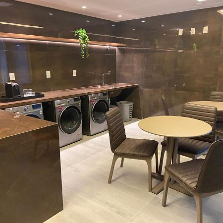 One Way Apartment โจเอาเปสโซอา ภายนอก รูปภาพ