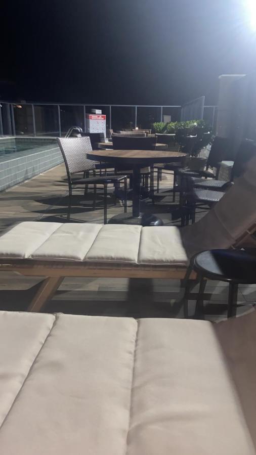 One Way Apartment โจเอาเปสโซอา ภายนอก รูปภาพ
