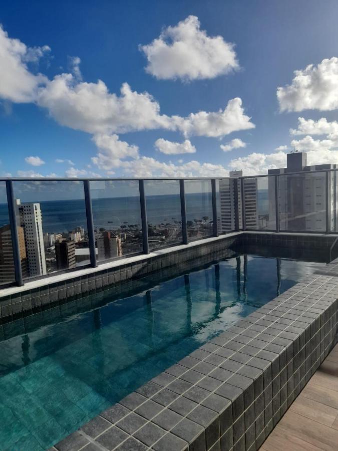 One Way Apartment โจเอาเปสโซอา ภายนอก รูปภาพ