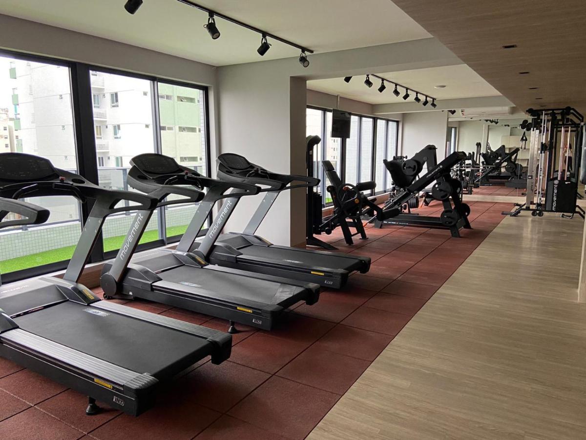 One Way Apartment โจเอาเปสโซอา ภายนอก รูปภาพ