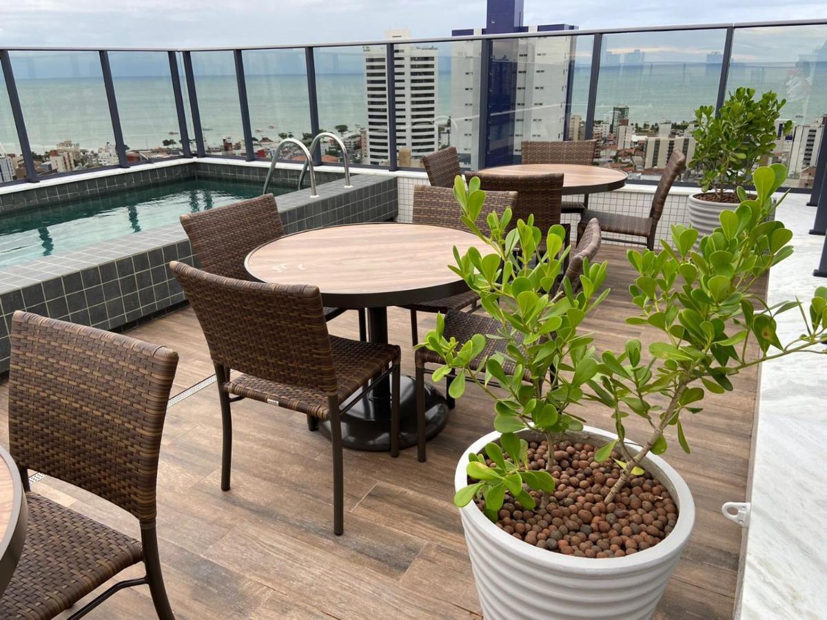 One Way Apartment โจเอาเปสโซอา ภายนอก รูปภาพ