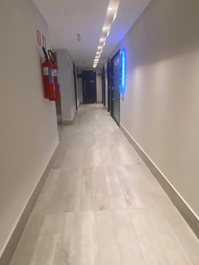 One Way Apartment โจเอาเปสโซอา ภายนอก รูปภาพ