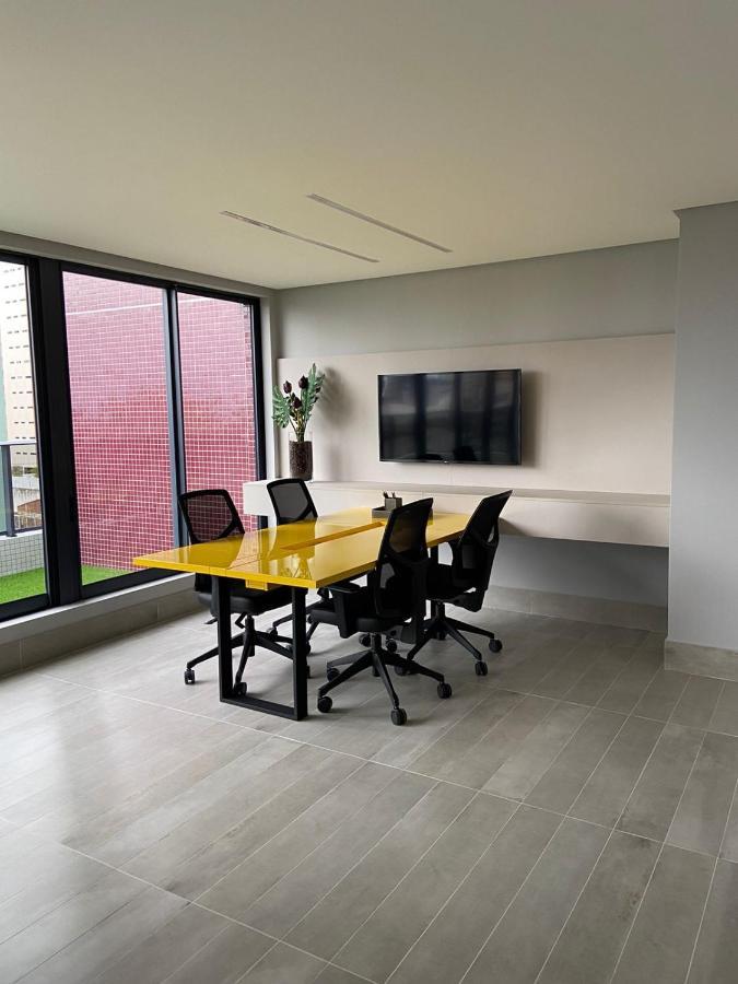One Way Apartment โจเอาเปสโซอา ภายนอก รูปภาพ