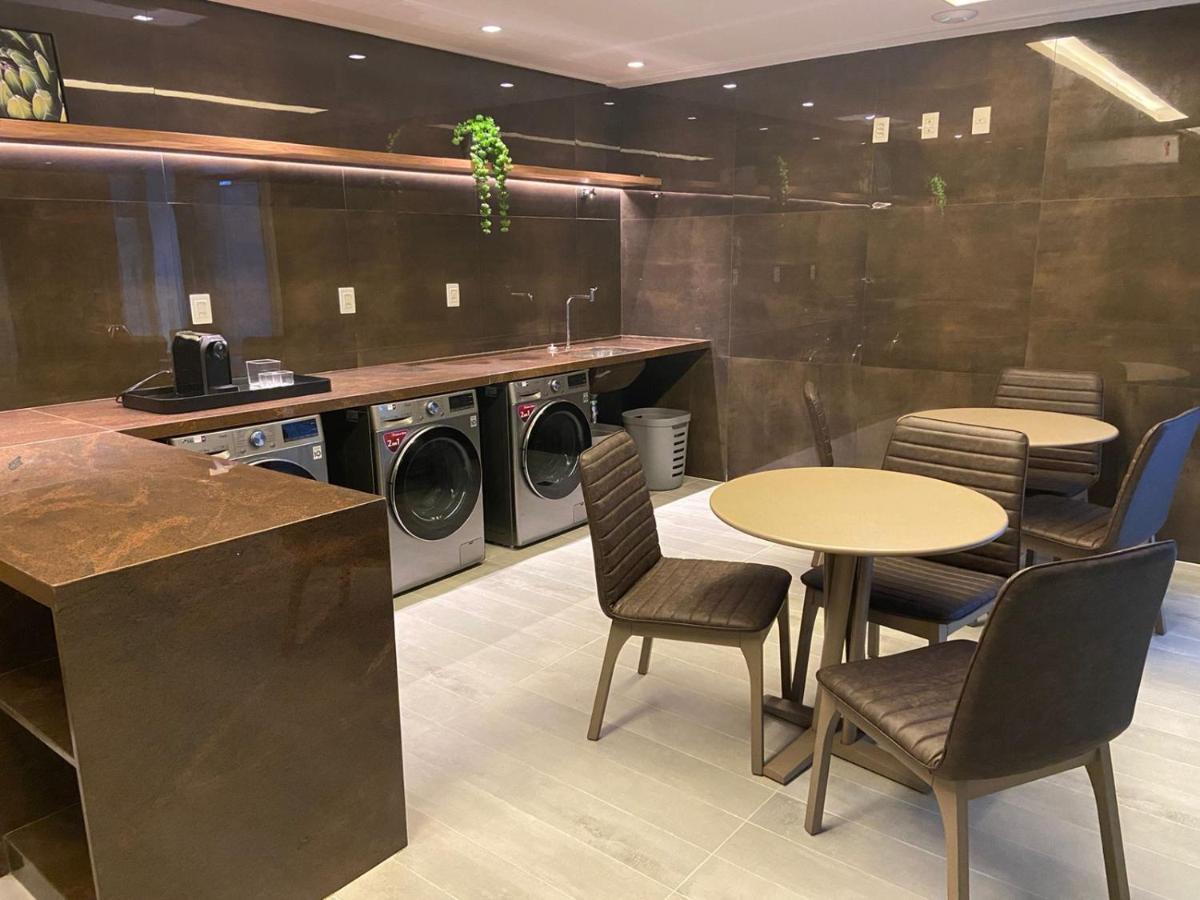 One Way Apartment โจเอาเปสโซอา ภายนอก รูปภาพ