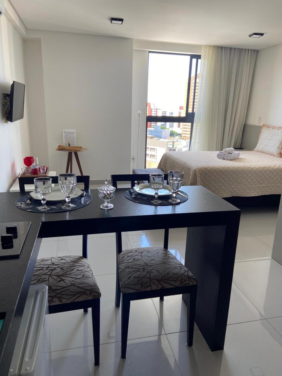 One Way Apartment โจเอาเปสโซอา ภายนอก รูปภาพ