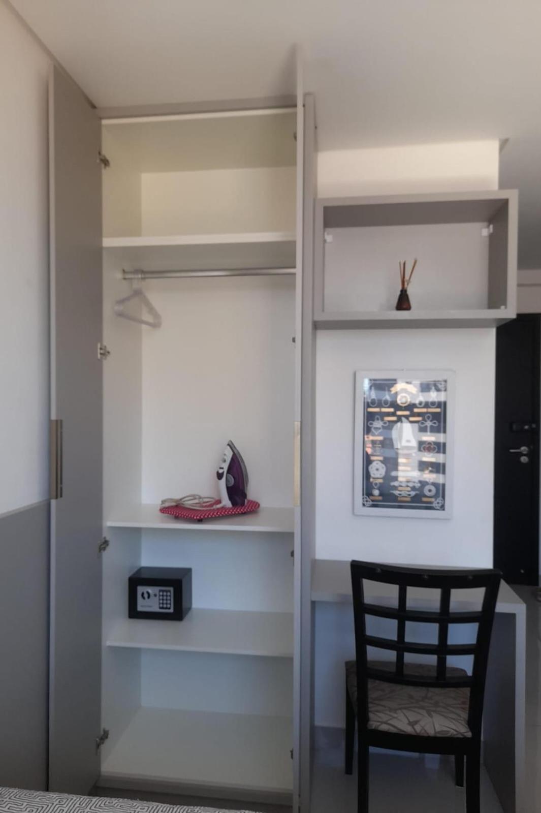 One Way Apartment โจเอาเปสโซอา ภายนอก รูปภาพ